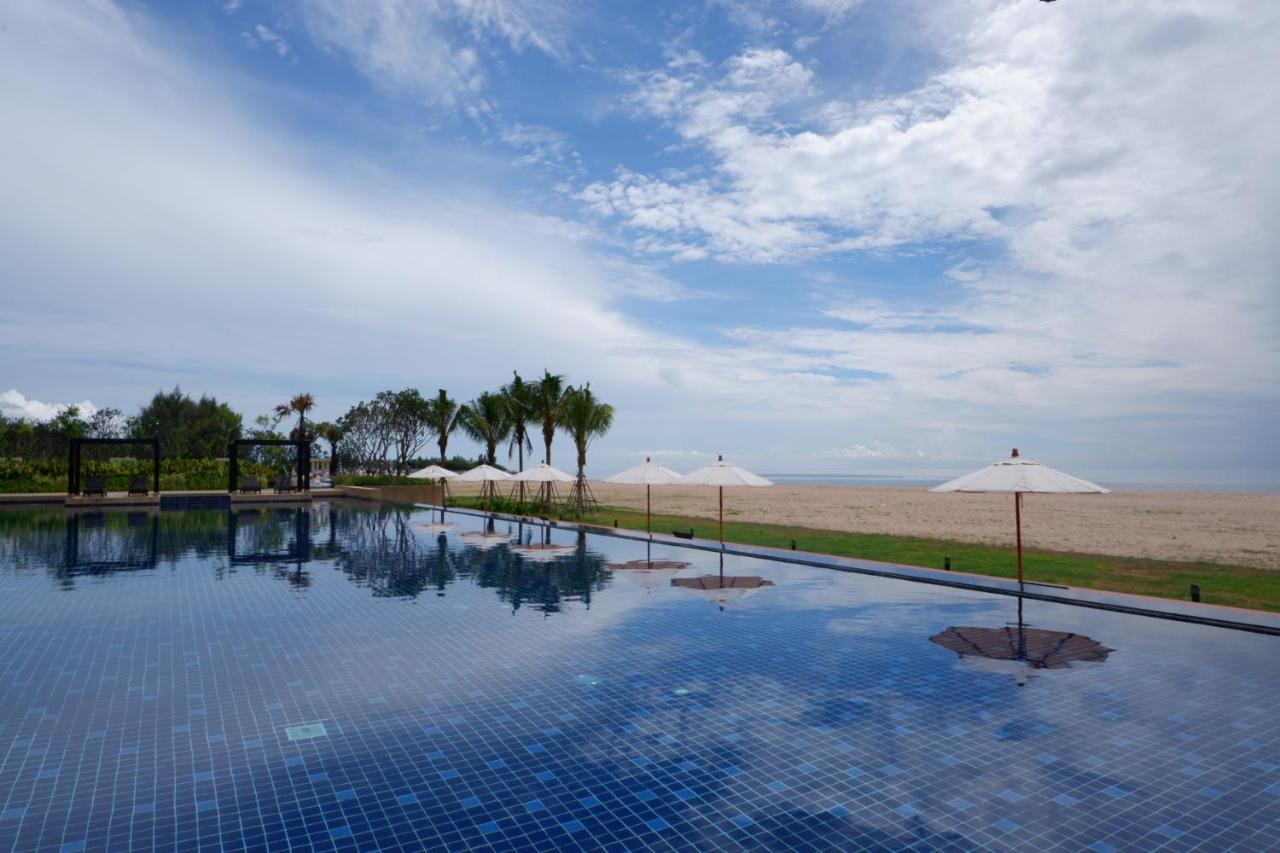 Sea Sand Sun Hua Hin By Jc Kevin Hotel & Resort Phetchaburi Exterior photo