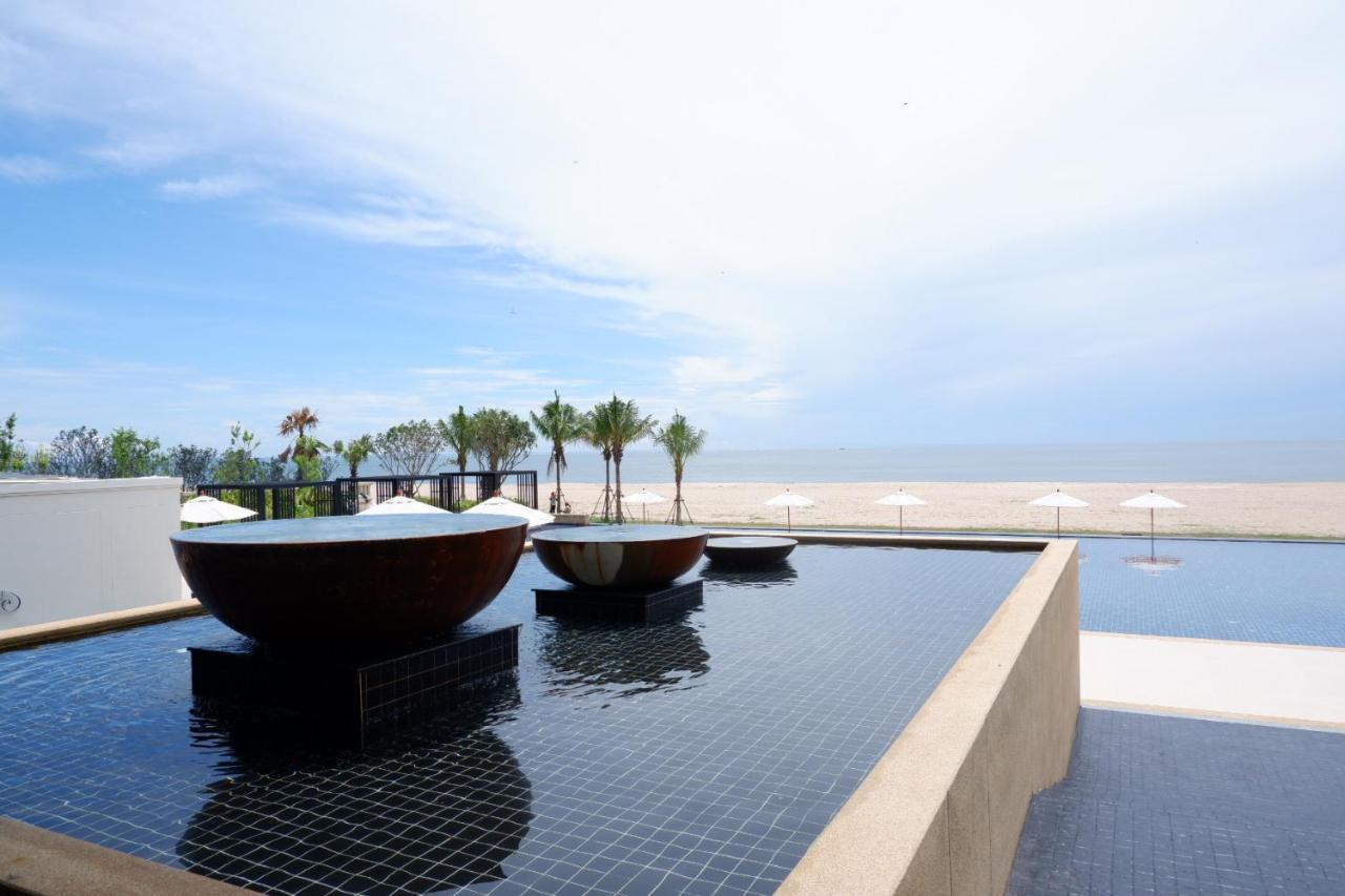 Sea Sand Sun Hua Hin By Jc Kevin Hotel & Resort Phetchaburi Exterior photo