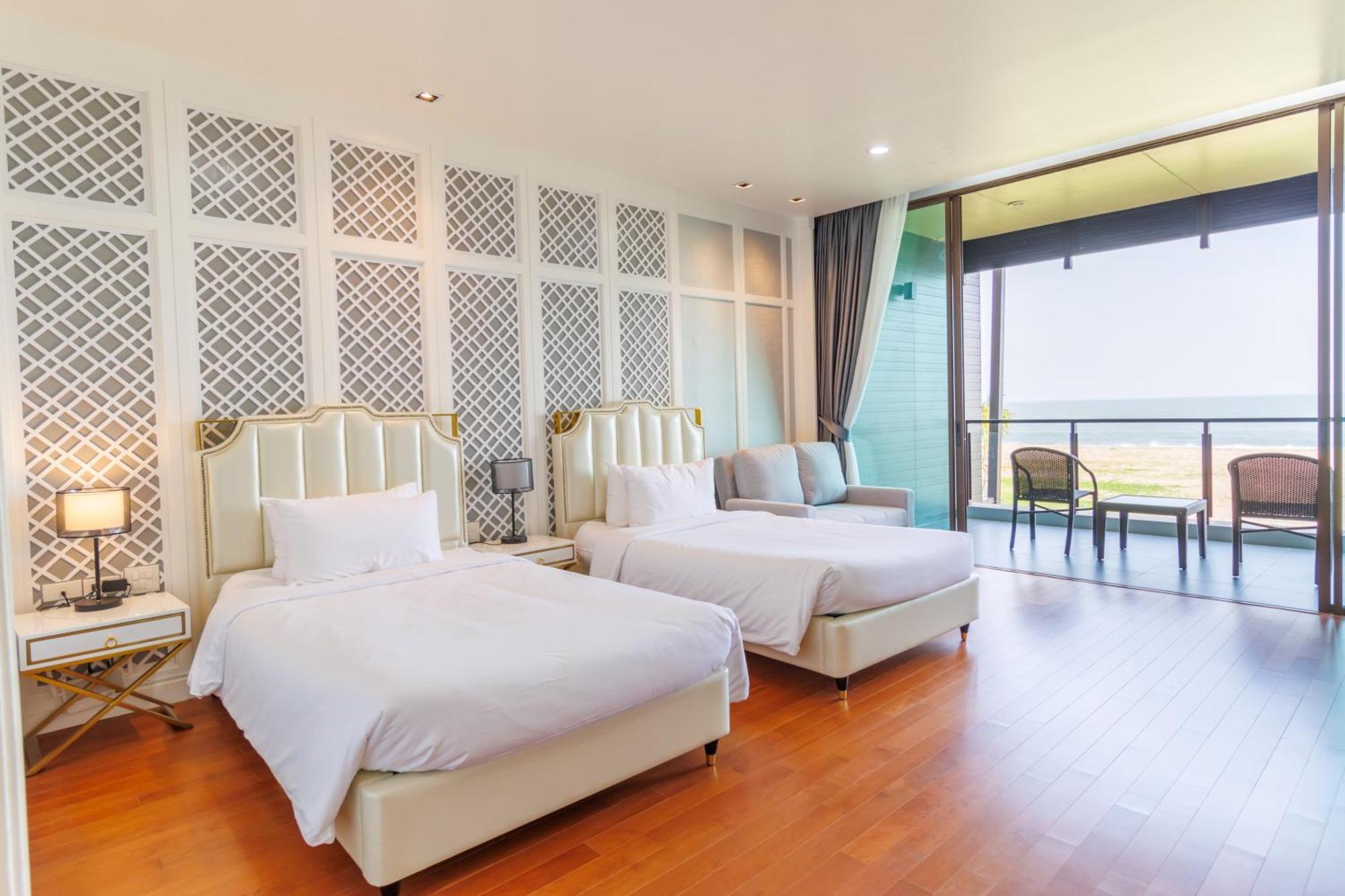 Sea Sand Sun Hua Hin By Jc Kevin Hotel & Resort Phetchaburi Exterior photo