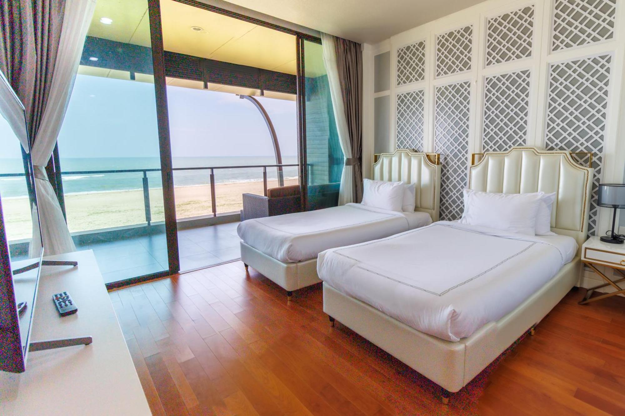 Sea Sand Sun Hua Hin By Jc Kevin Hotel & Resort Phetchaburi Exterior photo